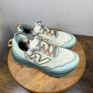 New Balance Fresh Foam X Hierro v9 Womens 9 D Wide Trail Running Shoes WTHIERO9